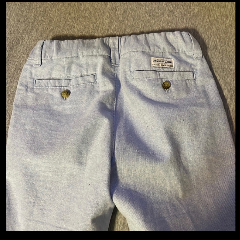 Janie and jack beautiful pants